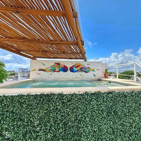 Playa Nah Aparthotel Playa del Carmen Exterior photo