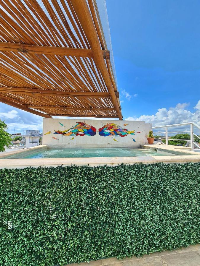 Playa Nah Aparthotel Playa del Carmen Exterior photo