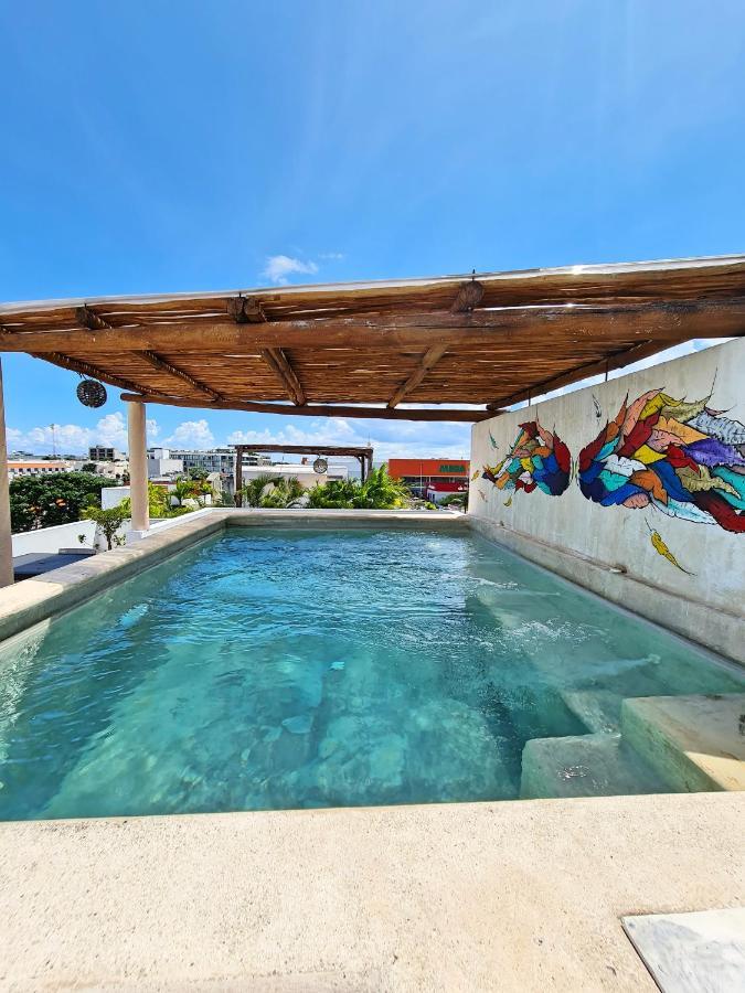 Playa Nah Aparthotel Playa del Carmen Exterior photo