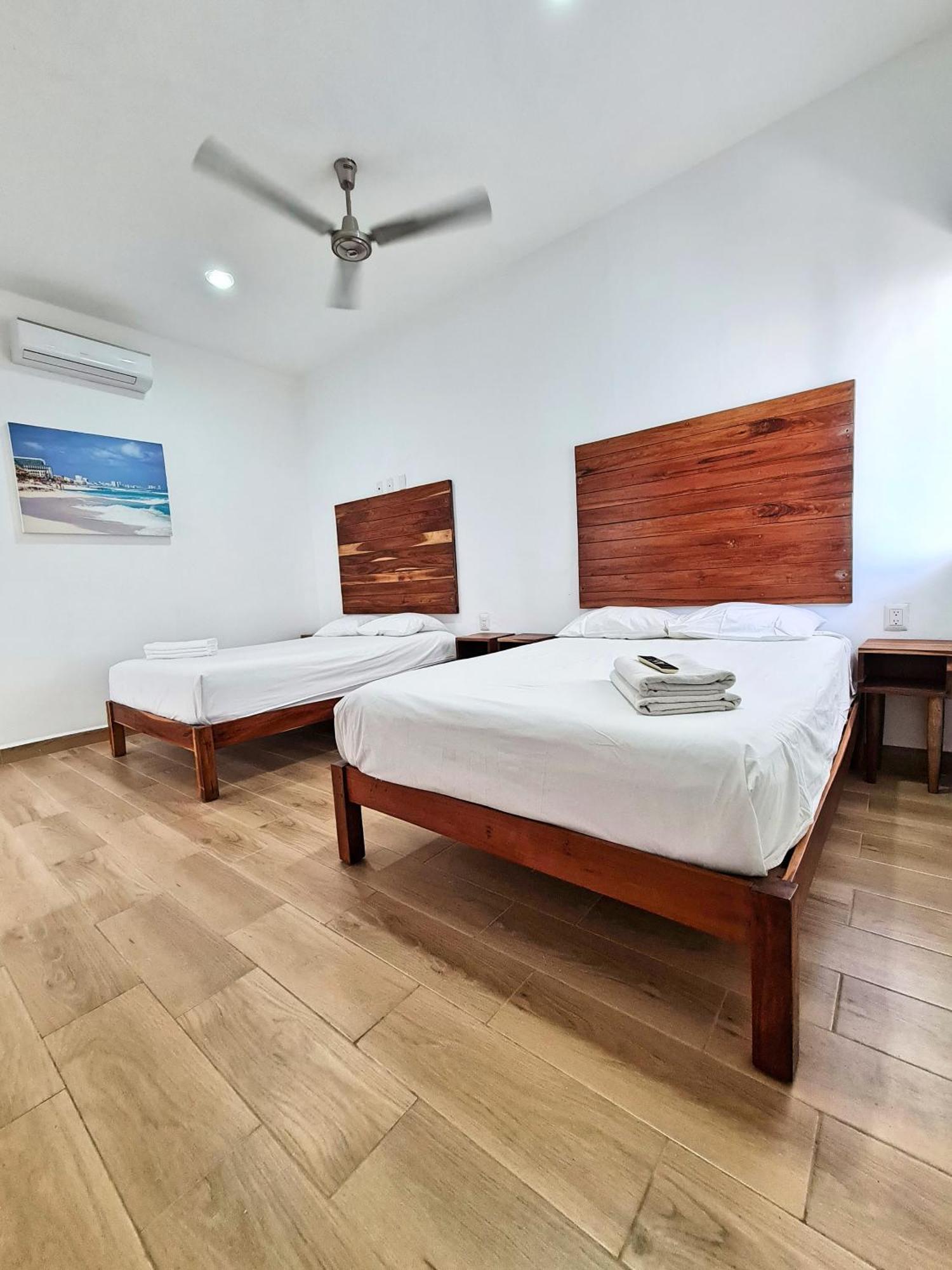 Playa Nah Aparthotel Playa del Carmen Room photo