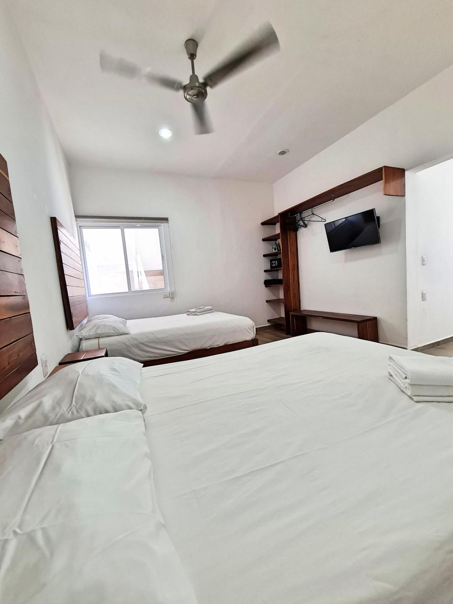 Playa Nah Aparthotel Playa del Carmen Room photo