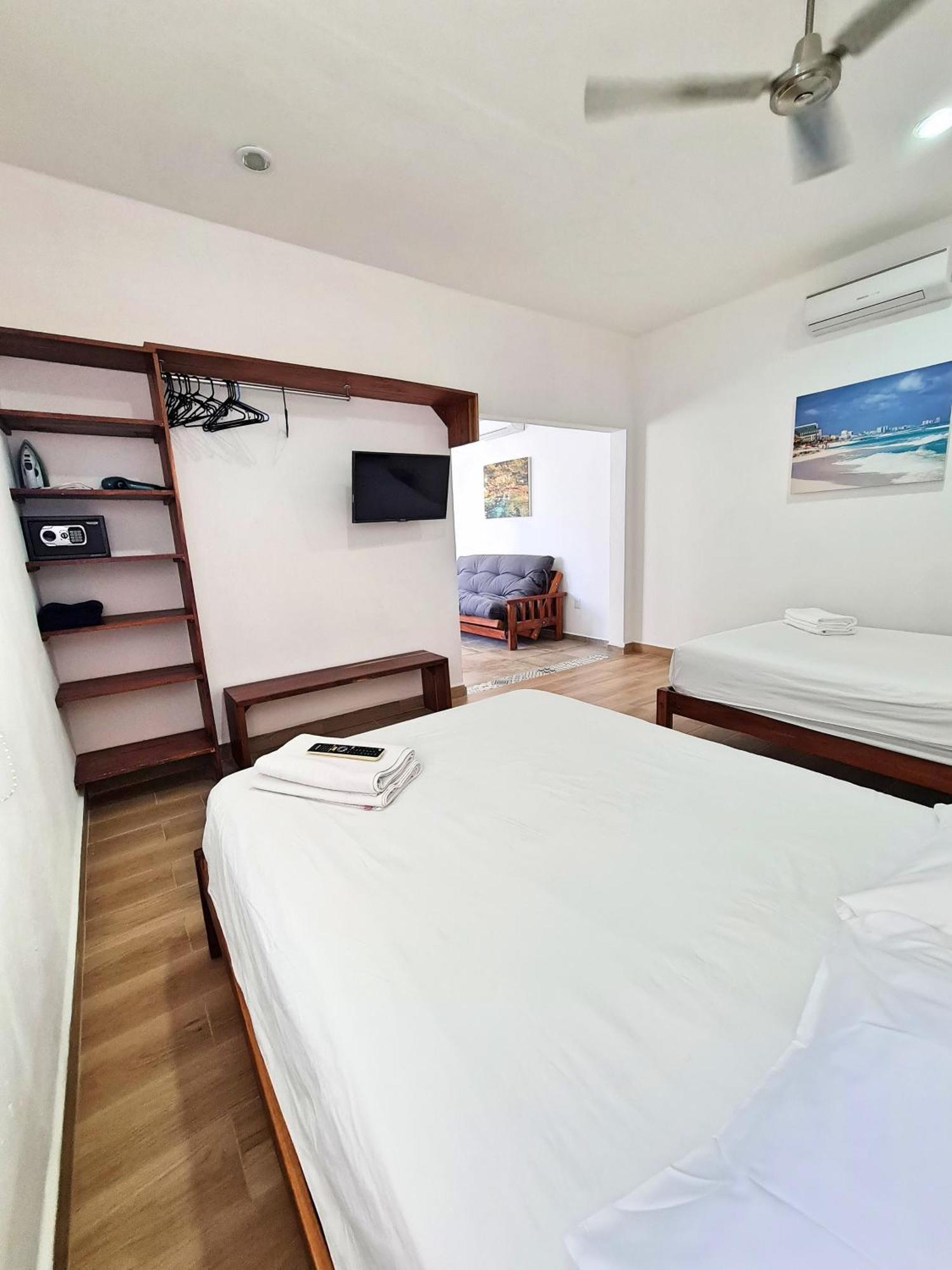 Playa Nah Aparthotel Playa del Carmen Room photo